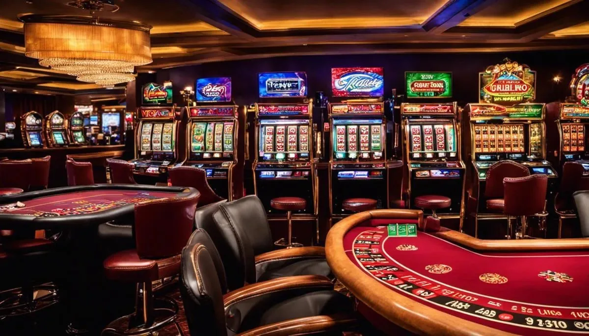p999games What We Offer in K2 Summit Slots