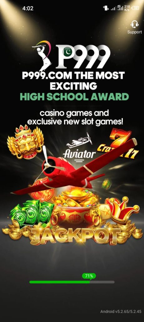 p999 game